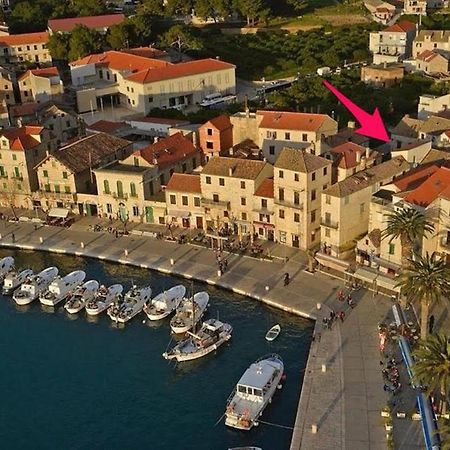 Komiža Apartment Whooart מראה חיצוני תמונה